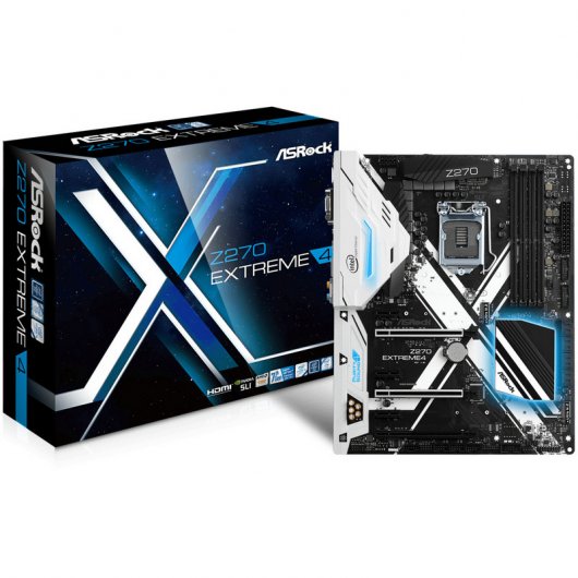 Asrock Z270 Extreme4