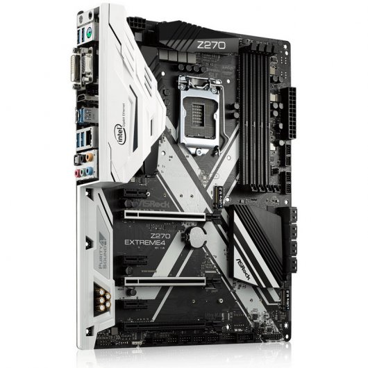 Asrock Z270 Extreme4