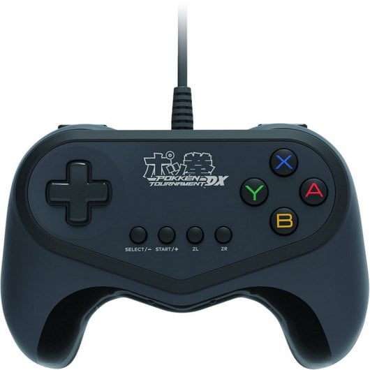 Hori Pokemon Tournament DX Pro Mando para Nintendo Switch
