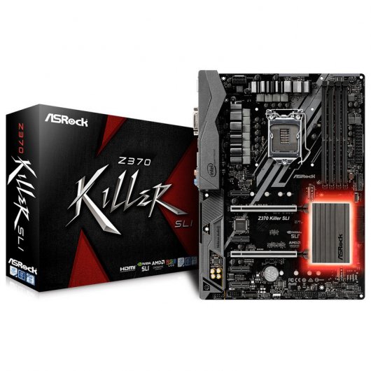 Asrock Z370 Killer SLI