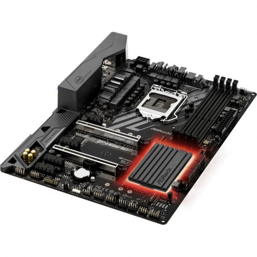 Asrock Z370 Killer SLI