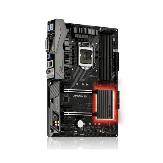 Asrock Z370 Killer SLI