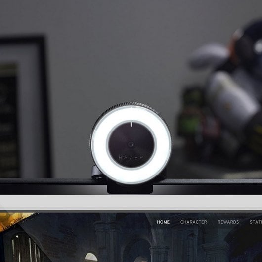 Webcam Razer Kiyo Full HD 1080p