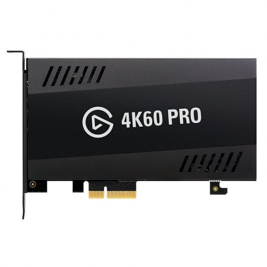 Elgato 4K60 Pro Capturadora de Vídeo 4K