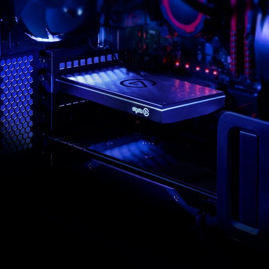 Elgato 4K60 Pro Capturadora de Vídeo 4K