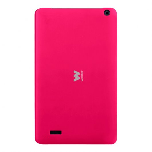 Woxter Cover Tab Rosa para N100/N200