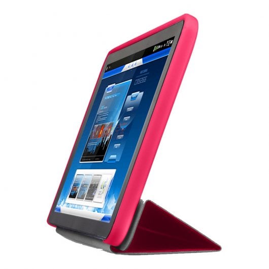 Woxter Cover Tab Rosa para N70