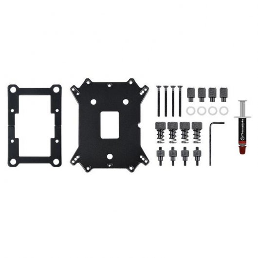 Thermaltake Pacific W4 Plus CPU Water Block