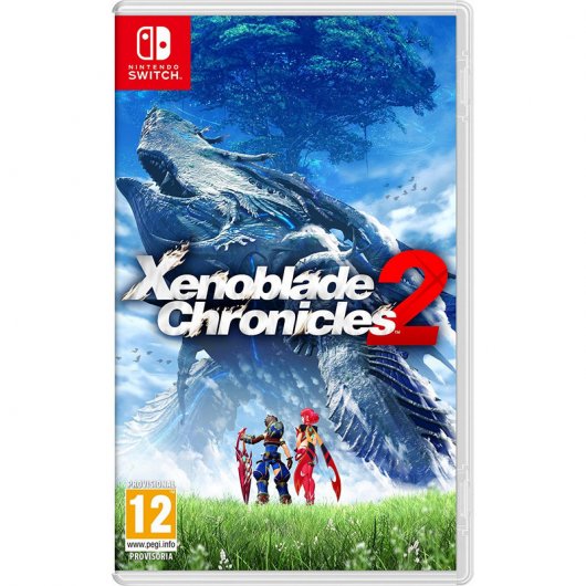Xenoblade Chronicles 2 Nintendo Switch