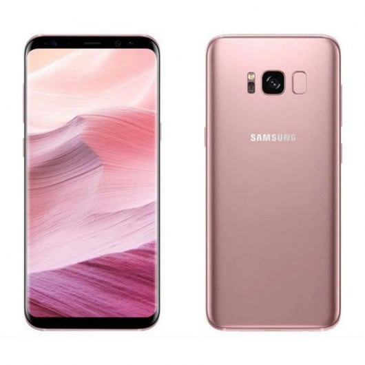 Samsung Galaxy S8 4G 64GB Rosa Libre