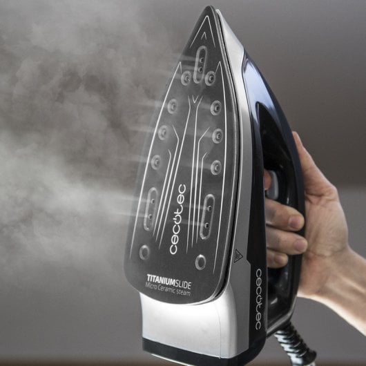 Cecotec ForceTitanium 4000 Smart Centro de Planchado