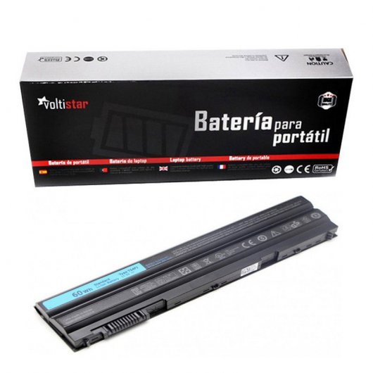 Batería para Portátil Dell 15R/Latitude/Inspiron/Vostro