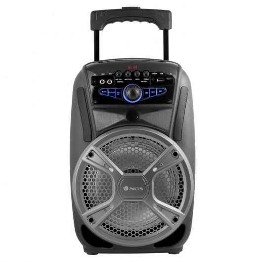 NGS Wild Grunge Altavoz Bluetooth 35W
