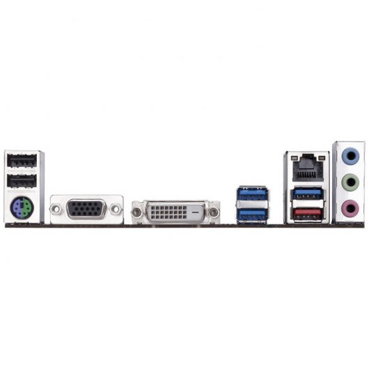 Gigabyte GA-A320M-DS2