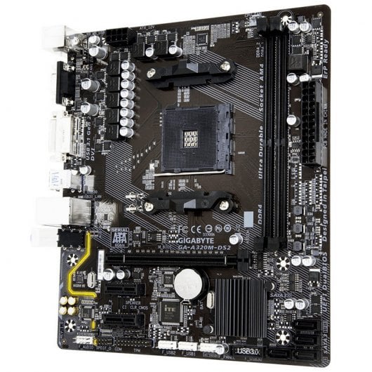 Gigabyte GA-A320M-DS2