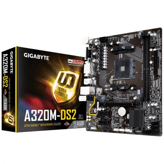 Gigabyte GA-A320M-DS2
