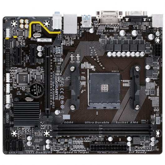 Gigabyte GA-A320M-DS2