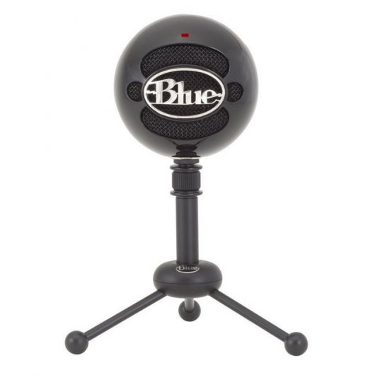 Blue Snowball Studio Black Micrófono USB