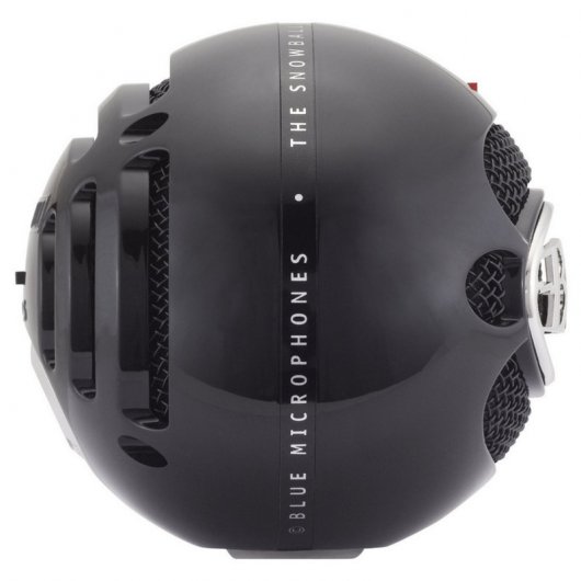 Blue Snowball Studio Black Micrófono USB