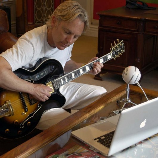 Blue Snowball Studio Black Micrófono USB