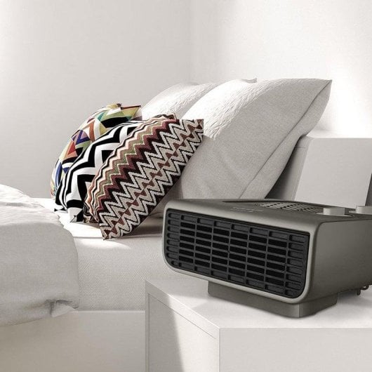 Chauffage Soufflant Taurus Java 2000 2000W Ventilation Sécurité