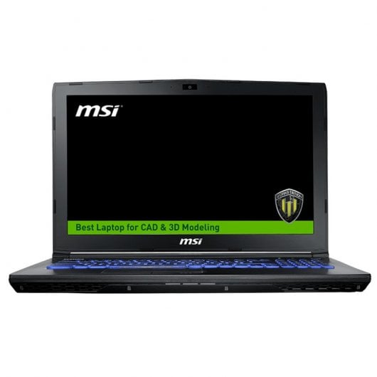 MSI WS63VR 7RL-094ES Intel Core i7-7770HQ/16GB/2TB+512SSD/P4000/15.6"