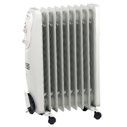 Taurus Dakar 2000 Radiador de Aceite 2000W