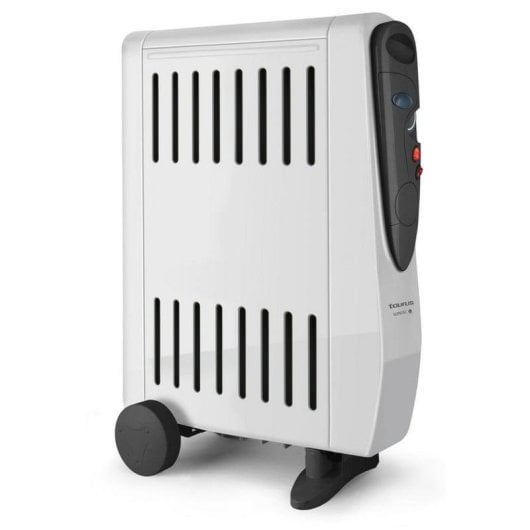 Radiador a Óleo Taurus Tuareg 2000 2000W 9 Elementos Humidificador Integrado