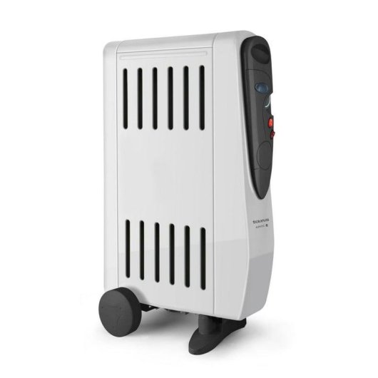 Radiador de Aceite Taurus Tuareg 1500W 7 Elementos Humidificador Integrado