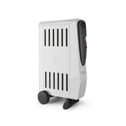 Radiador de Aceite Taurus Tuareg 1500W 7 Elementos Humidificador Integrado