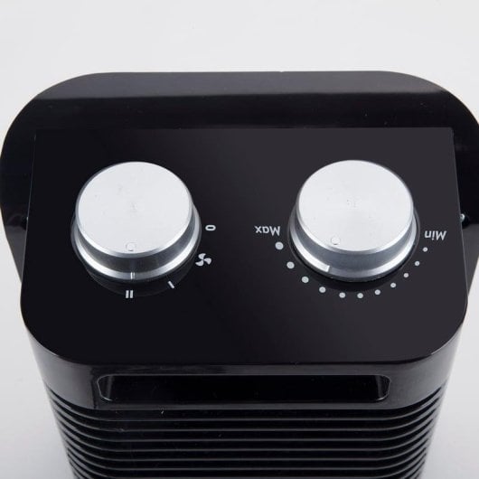 Riscaldatore ceramico Jata TC92 1500W Super Silence portatile