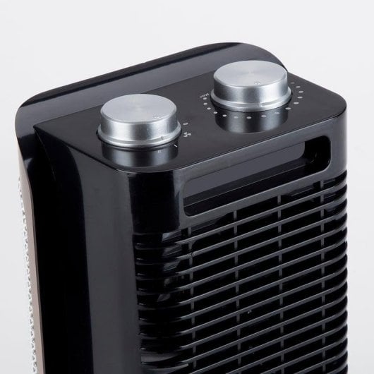 Riscaldatore ceramico Jata TC92 1500W Super Silence portatile