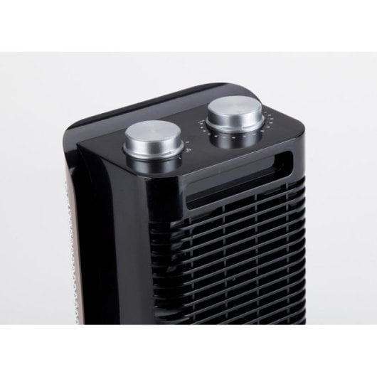 Riscaldatore ceramico Jata TC92 1500W Super Silence portatile