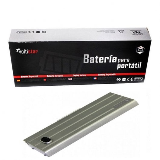 Batería para Portátil Dell Latitude D620 D630/Precision