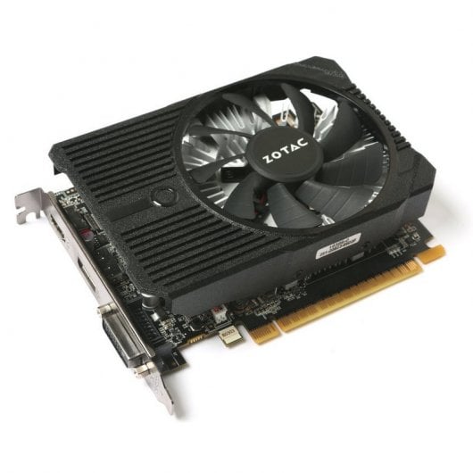 Zotac GeForce GTX 1050 Ti Mini 4GB GDDR5