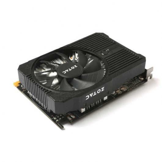 Zotac GeForce GTX 1050 Ti Mini 4GB GDDR5