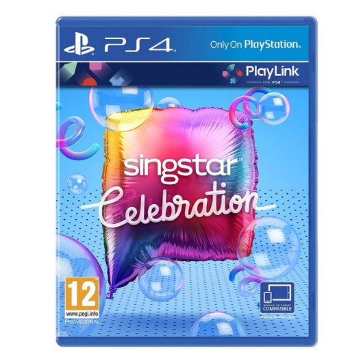 Singstar Celebration PS4