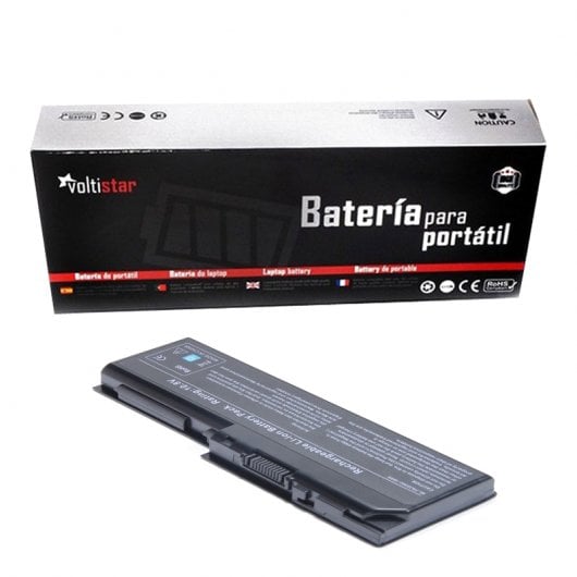 Batería para Portátil Toshiba