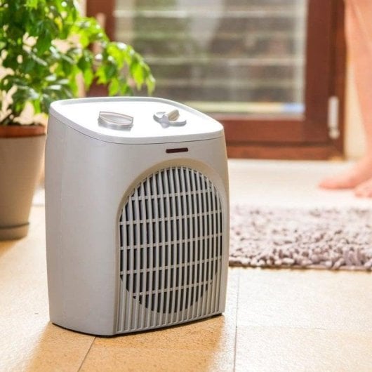 Heizlüfter Bad Taurus Tropicano Bagno 2000W IP21 Kompakt