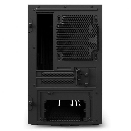NZXT H200i Cristal Templado USB 3.0 Negra