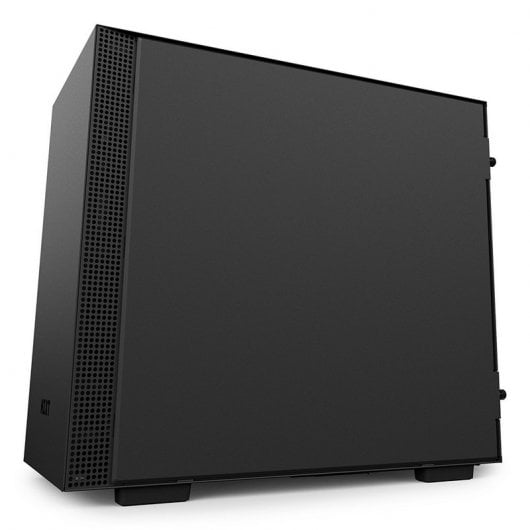 NZXT H200i Cristal Templado USB 3.0 Negra