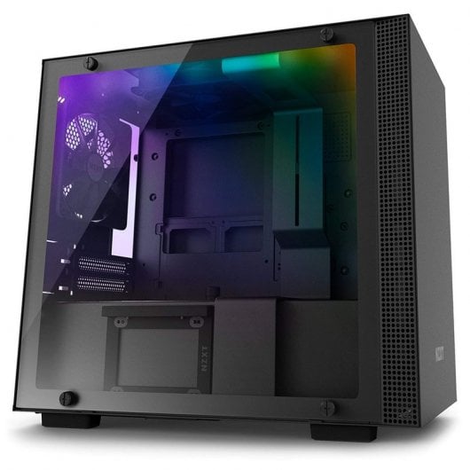 NZXT H200i Cristal Templado USB 3.0 Negra