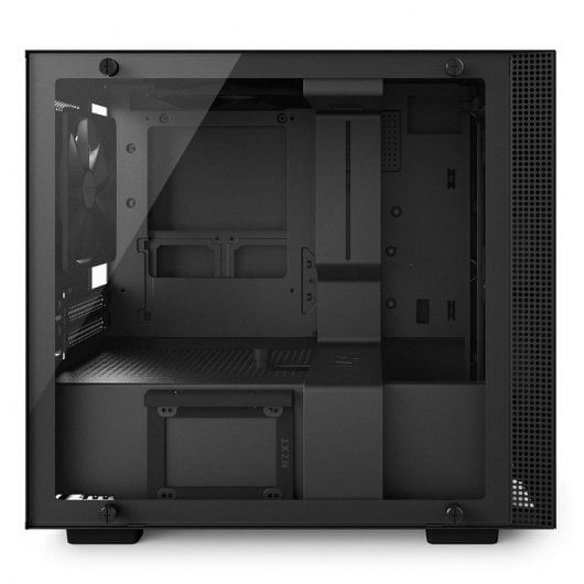 NZXT H200i Cristal Templado USB 3.0 Negra