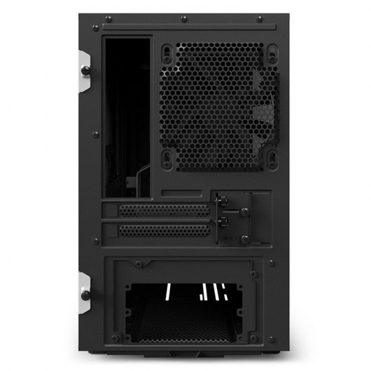 NZXT H200i Cristal Templado USB 3.0 Blanca