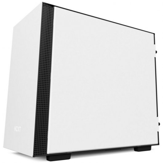 NZXT H200i Cristal Templado USB 3.0 Blanca