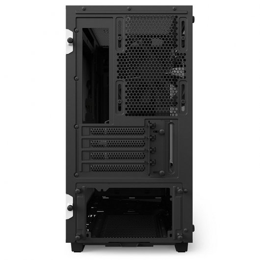 NZXT H400i Cristal Templado USB 3.0 Blanca