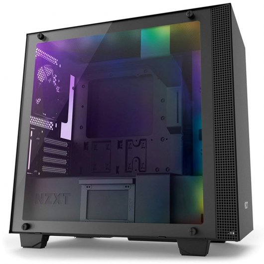 NZXT H400i Cristal Templado USB 3.0 Negra