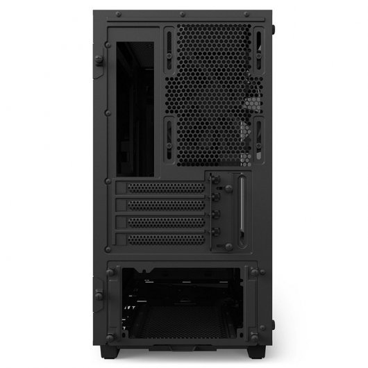 NZXT H400i Cristal Templado USB 3.0 Negra