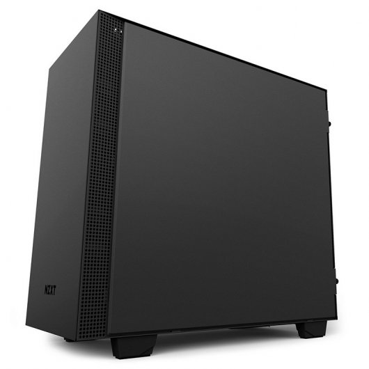 NZXT H400i Cristal Templado USB 3.0 Negra