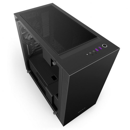 NZXT H400i Cristal Templado USB 3.0 Negra